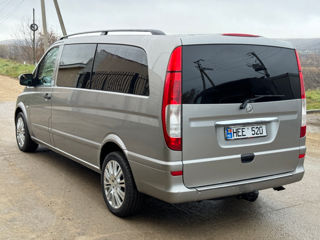 Mercedes VITO-3.0D EXTRA LONG foto 4