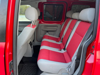 Volkswagen Caddy foto 9