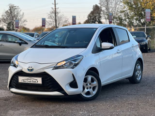 Toyota Yaris foto 1