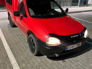 Opel Combo