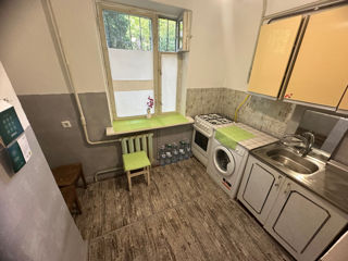 Apartament cu 1 cameră, 35 m², Râșcani, Chișinău foto 4