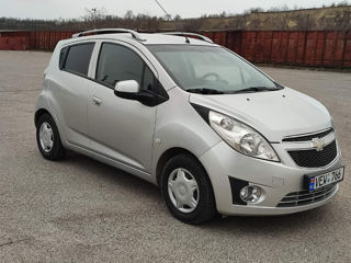 Chevrolet Spark фото 0