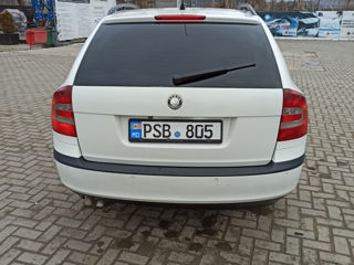 Skoda Octavia foto 7