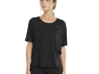 Футболка Puma Studio Tri Blend Relaxed Tee