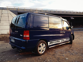 Mercedes Vito foto 6