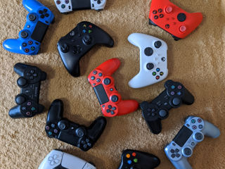 Gamepad PS3 - PS4- PS5 - xbox 360 - One - Series