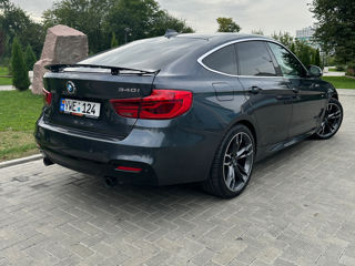 BMW 3 Series Gran Turismo