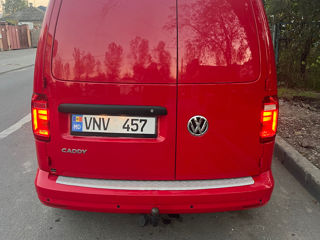 Volkswagen Caddy foto 7