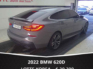 BMW 6 Series GT foto 5