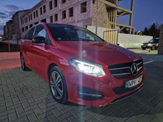 Mercedes B-Class