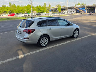 Opel Astra foto 5