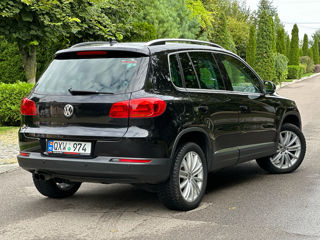 Volkswagen Tiguan foto 7