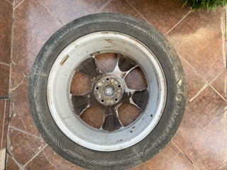 Renault R 17  5x114.3 foto 2