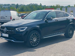 Mercedes GLC Coupe