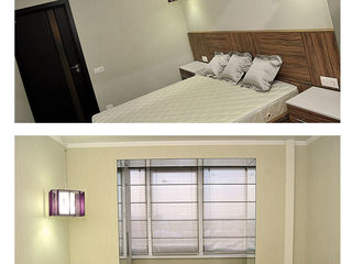 Str.Albisoara , apartament modern de 2 camere cu living open 350 euro foto 10