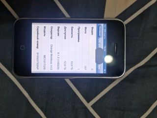 Продам iPhone 3gs