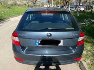 Skoda Rapid foto 5