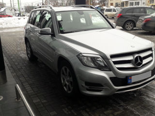 Mercedes GLK-Class foto 4