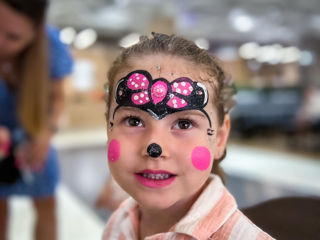 Face Painting. Аквагрим на детский праздник! Pictura pe față! Pictez copii la diferite evenimente. foto 1