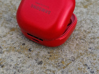 Samsung Galaxy Buds Live Red Product foto 3