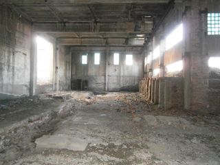 Производственные цеха бывшего кирпичного завода . foto 5