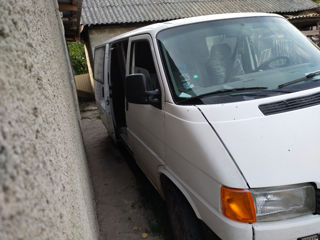 Volkswagen Transporter foto 3