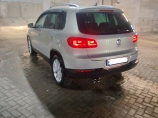 Volkswagen Tiguan фото 3