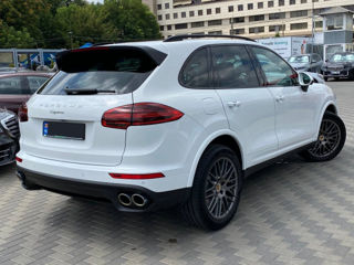 Porsche Cayenne foto 5