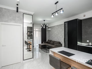 Apartament cu 2 camere, 55 m², Râșcani, Chișinău foto 4