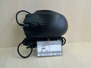 Mouse  Razer RZ01-0241   690lei