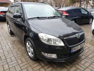 Skoda Fabia foto 1