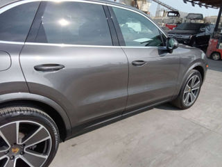 Porsche Cayenne foto 2