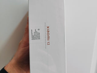 Xiaomi 12 5G, Nou/Sigilat foto 2