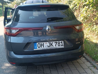 Renault Megane foto 7