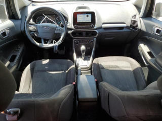 Ford EcoSport foto 8