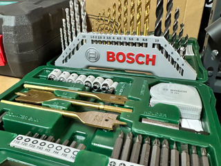 Набор инструментов Bosch x70 foto 2