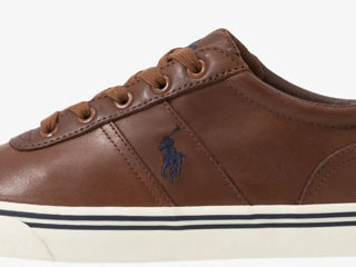 Polo Ralph Lauren - Leather Sneaker - Size 40 foto 3