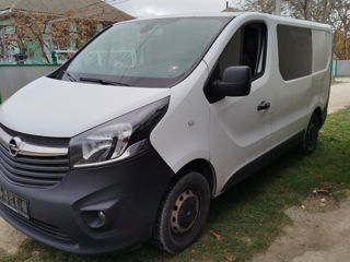 Opel Vivaro foto 3