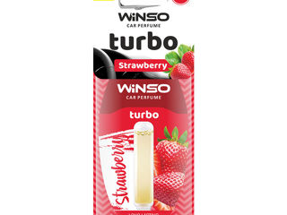 Winso Turbo 5Ml Strawberry 532790 foto 1