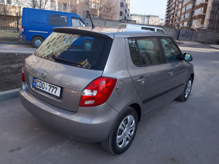 Skoda Fabia foto 3