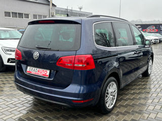 Volkswagen Sharan foto 3