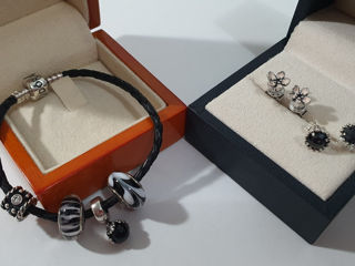 Tiffany&Co. Hermes. Pandora. Thomas Sabo. Tous. Fope. - оригинал!