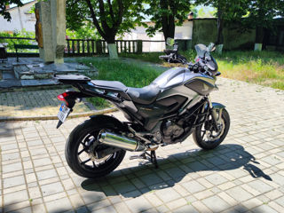 Honda NC 750 X... foto 4