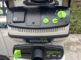 Festool Planex LHS 2 225 / CTL 26 Set foto 3