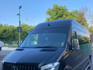 Mercedes Sprinter foto 3