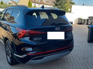 Hyundai Santa FE foto 3