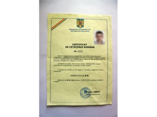 Buletin Romanesc intr-o zi!! Pasaport Romanesc in 2 zile !Permis RO in 7 zile !!!