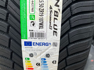 255/50 R19 Nexen N`blue 4 season 2/ Доставка, livrare toata Moldova 2024 foto 2