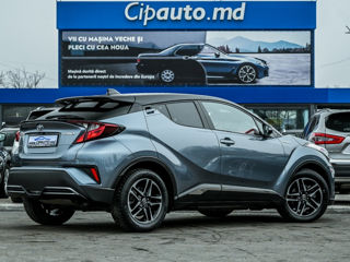 Toyota C-HR foto 5