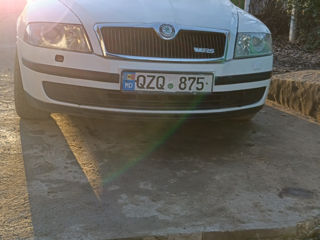 Skoda Octavia foto 9